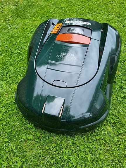 Husqvarna automower 220ac robotgräsklippare
