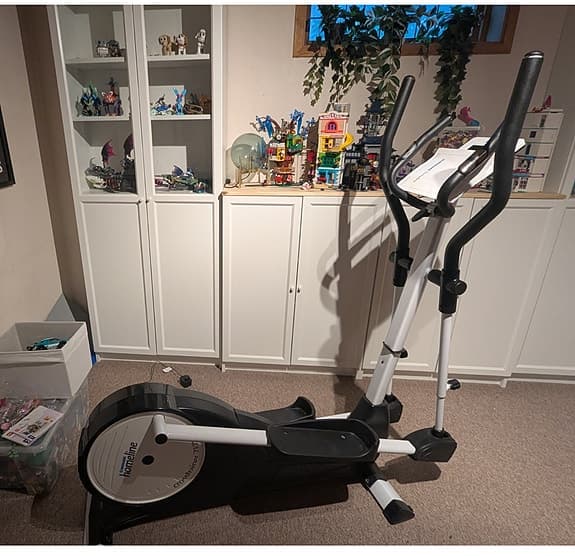 Monark crosstrainer homeline