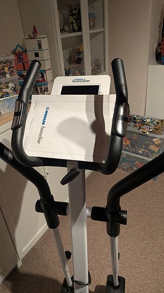 Monark crosstrainer homeline