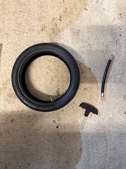 Däck till elskoter
