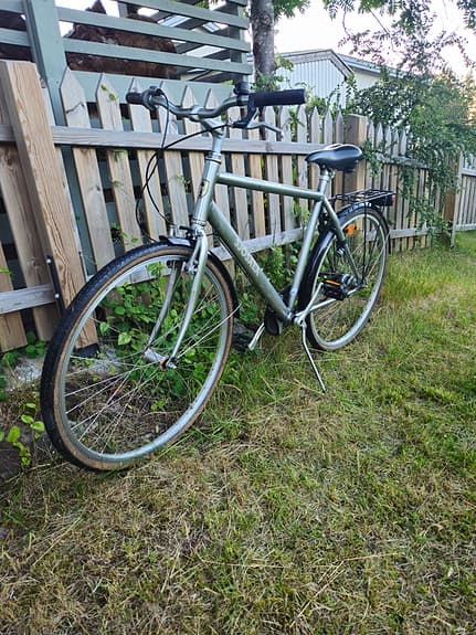 Sjösala Briggen Herrcykel