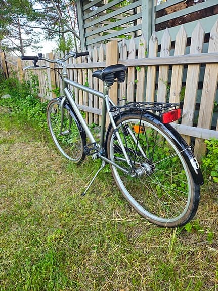 Sjösala Briggen Herrcykel
