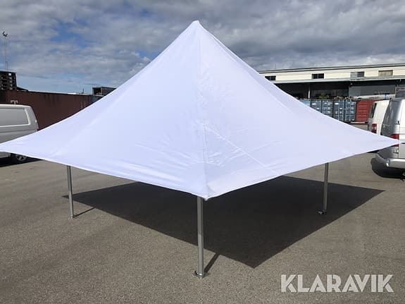 Tält 5x5 meter