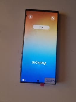 Samsung S23 Ultra 256GB Botanic Green