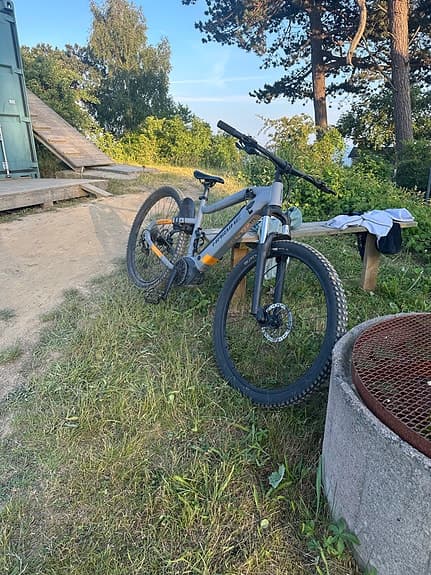 Haibike elcykel 29" M unisex