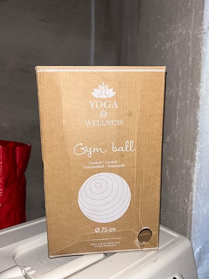 Yogaboll