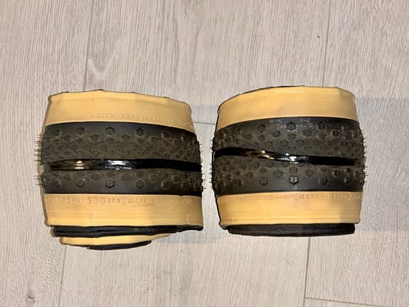 DÄCK: Continental Terra Speed 27,5"/650B - 35mm