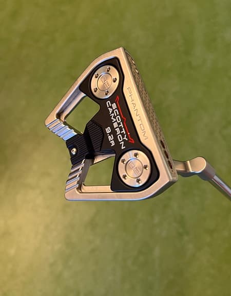 Scotty Cameron Phantom 9.2R