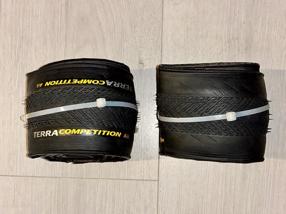 DÄCK: Continental Terra Competition Race 28"/700C - 35mm