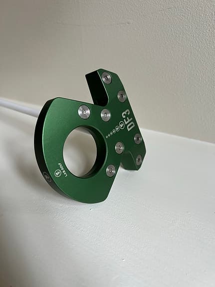 L.A.B. Golf DF3 putter VÄNSTER