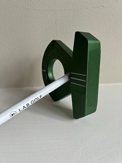 L.A.B. Golf DF3 putter VÄNSTER