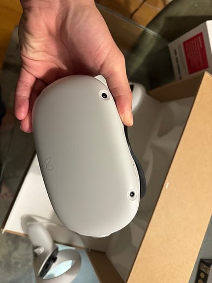 Meta Quest 2 VR‑headset