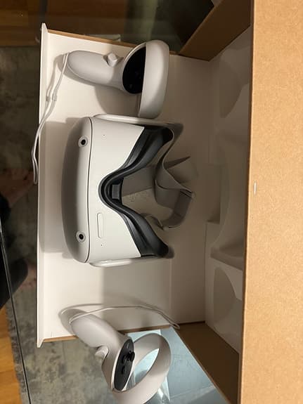 Meta Quest 2 VR‑headset