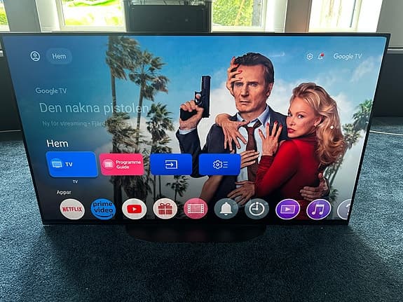 SONY 4K HDR OLED A90K 48"