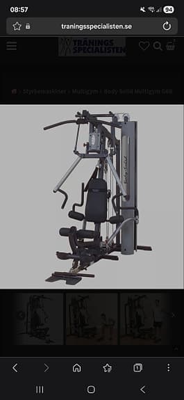 Multigym