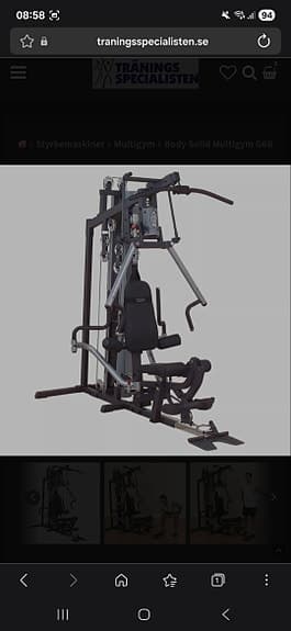 Multigym
