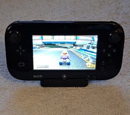 Nintendo Wii U Premium + Mario Kart 8 – Spelklar