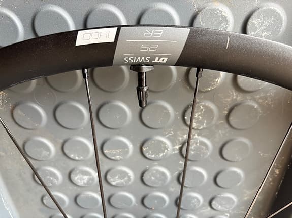 HJULSET: Nya DT Swiss ER 1400 28"/700C (HG-L+XDR)