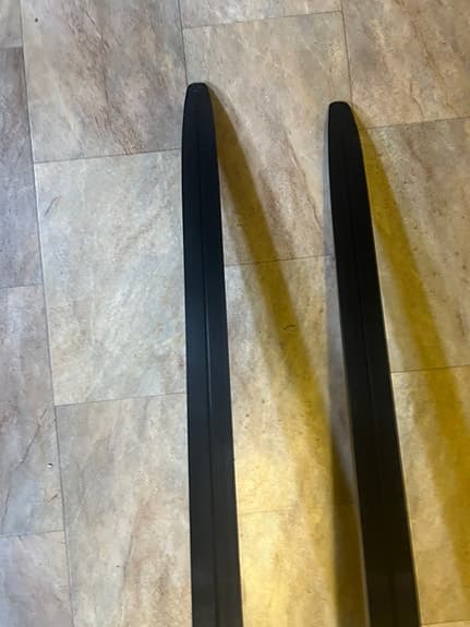 Fischer RCS Classic 812 Plus längdskidor 207 cm. Stavar swix triac 3.0