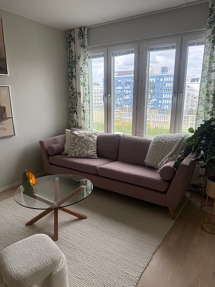 Soffa 3-sits