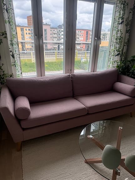 Soffa 3-sits
