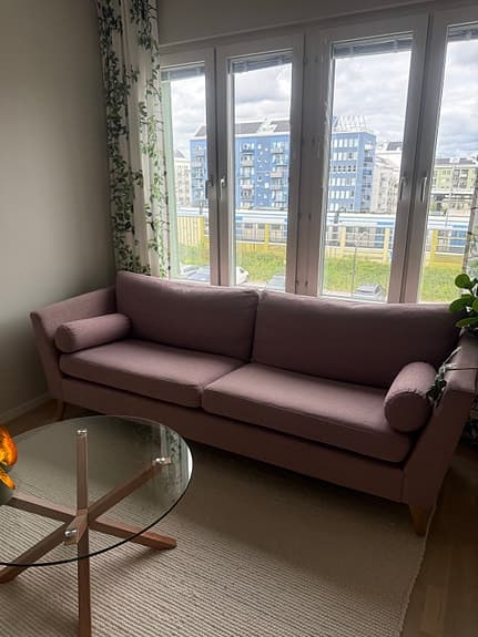 Soffa 3-sits
