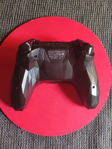 Nvidia Shield spelkontroll svart