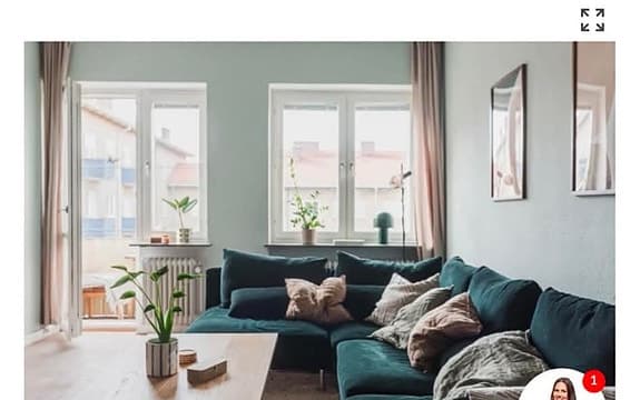 SÖDERHAMN Hörnsoffa, 4-sits,