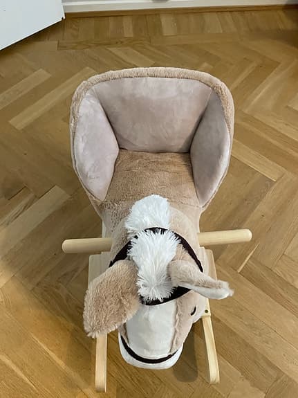 Gungdjur från jollyroom