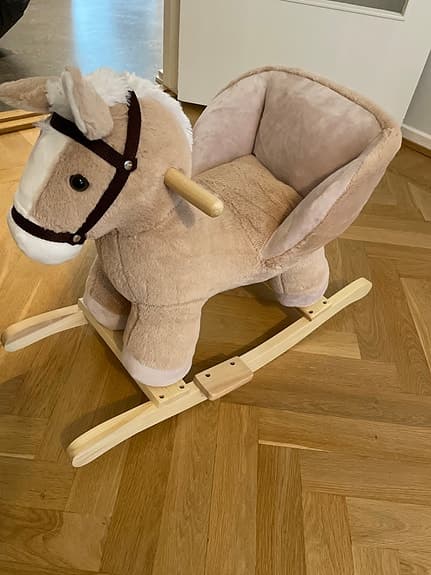 Gungdjur från jollyroom