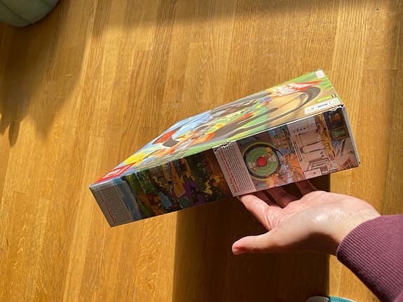 Ring Fit Adventure (Switch) Komplett med spel & originalkartong i nyskick