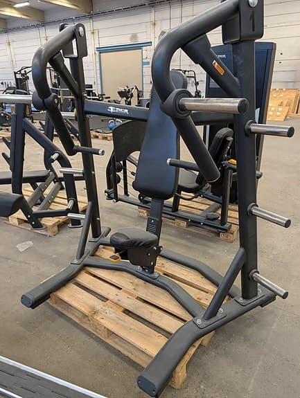 Thor fitness bröstpress PL