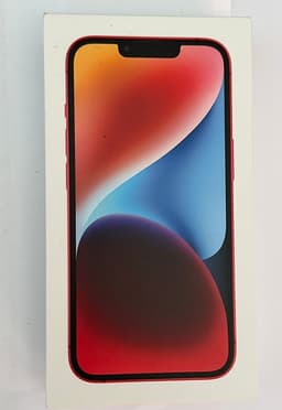 iPhone 14 - Inga sprickor