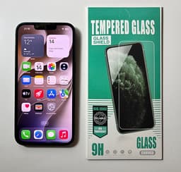 iPhone 13 128 GB Grön