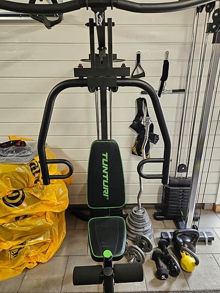 Tunturi multigym träningsstation