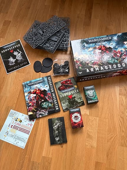 Warhammer 40k 11th, ARMAGEDDON – 1x Wartrakk, Orks NY