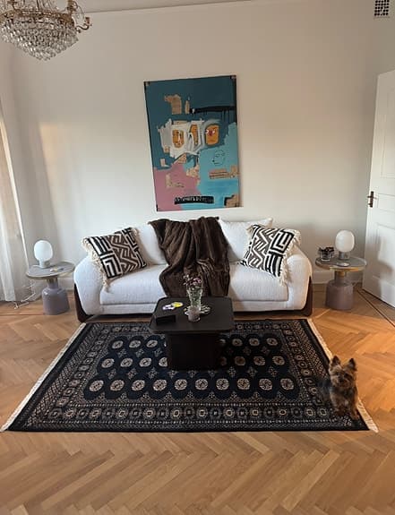 Design soffa