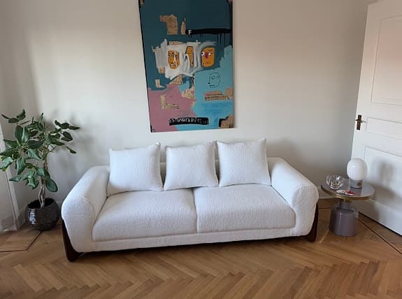 Design soffa