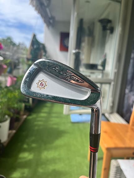 Ben Hogan Apex 6-järn golfklubba stål
