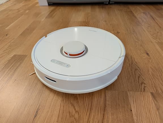 Roborock S6 robotdammsugare