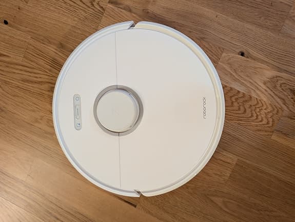 Roborock S6 robotdammsugare