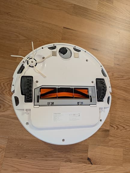 Roborock S6 robotdammsugare