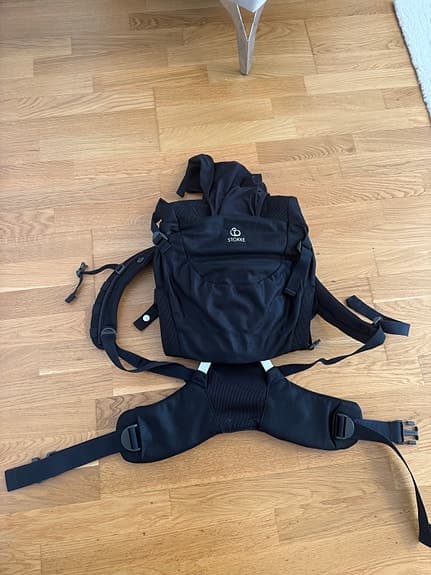 Stokke bärsele