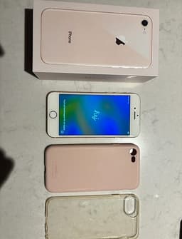 Iphone 8 64gb Gold
