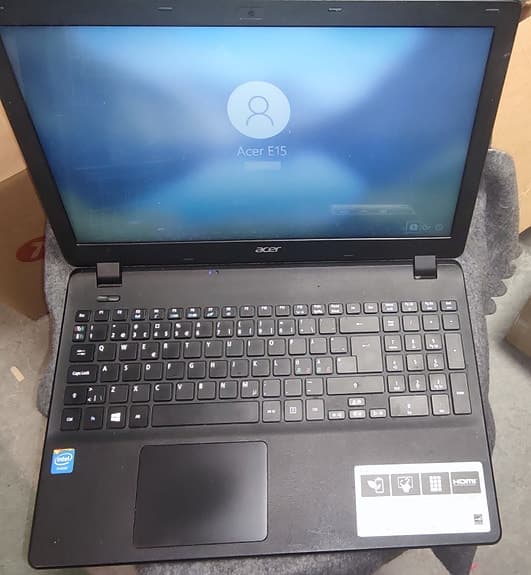 Acer 15"
