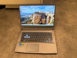 MSI Thin 15 – i5-13420H – RTX 4060 – 16GB RAM – Gaming Laptop