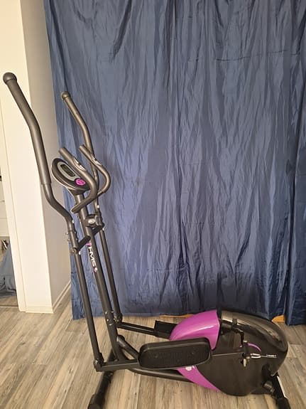 Crosstrainer