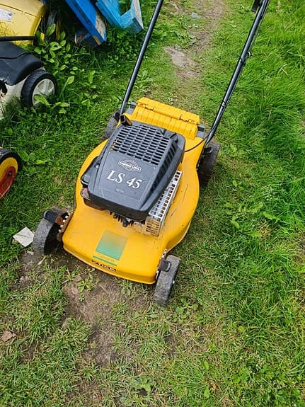 LS 45 gräsklippare