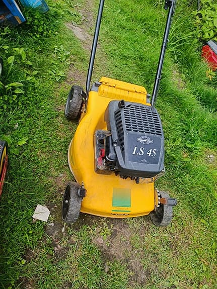 LS 45 gräsklippare