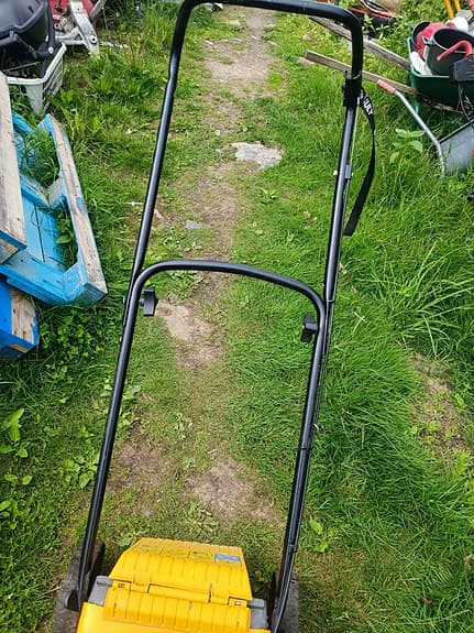 LS 45 gräsklippare